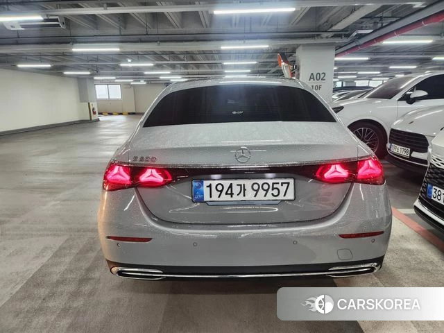 Mercedes-Benz E-Class W214 id 3909254 из Кореи 8