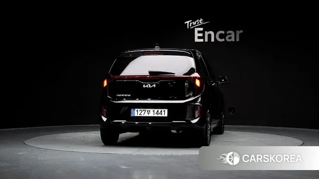 Kia The New Morning (JA) id 3571523 из Кореи 14