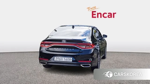 Hyundai Grandeur IG Hybrid id 3253908 из Кореи 14