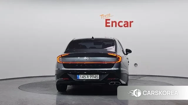 Hyundai Sonata (DN8) id 3582366 из Кореи 14