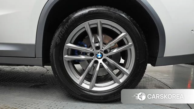 BMW X4 (G02) id 3843719 из Кореи 14