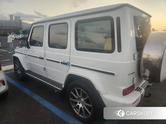 Mercedes-Benz G-Class W463b id 3655649 из Кореи 10