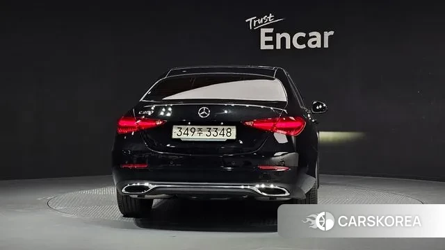 Mercedes-Benz C-Class W206 id 3436976 из Кореи 14