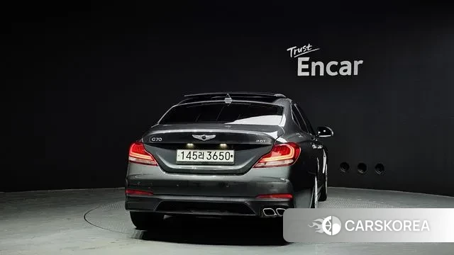 Genesis G70 id 3593271 из Кореи 14