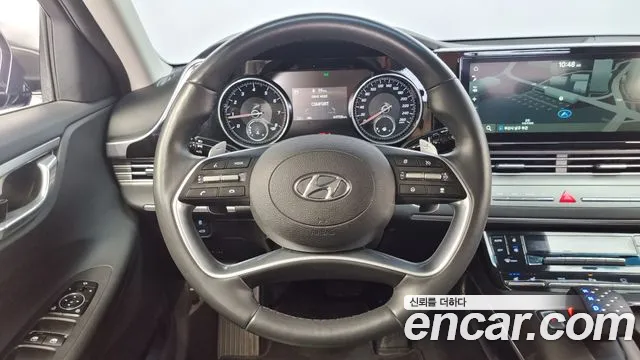 Hyundai The New Grandeur IG id 2732670 из Кореи 14