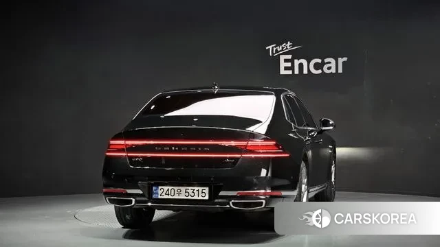 Genesis G90 (RS4) id 3241853 из Кореи 14