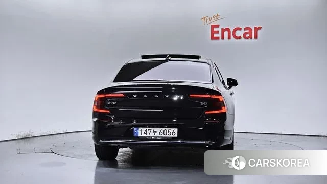 Volvo S90 id 3095160 из Кореи 14