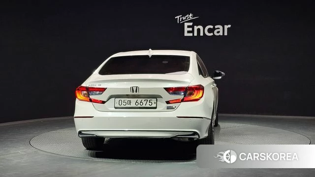 Honda Accord 10th Generation id 3955752 из Кореи 14