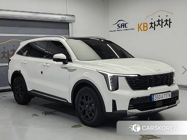Kia The New Sorento 4th Generation id 4243073 из Кореи 13