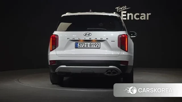 Hyundai Palisade id 3752356 из Кореи 14