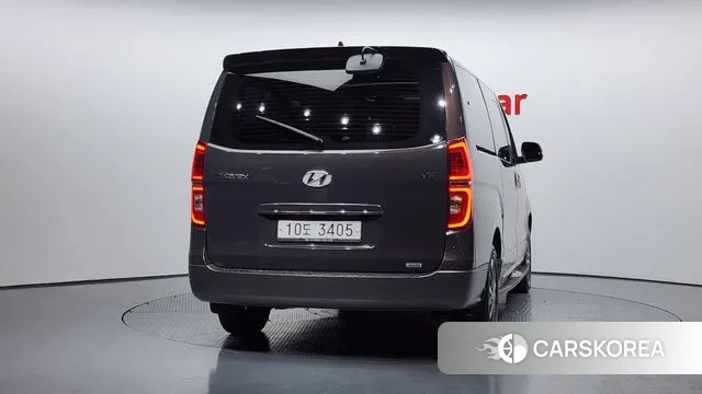 Hyundai The New Grand Starex id 3593200 из Кореи 14