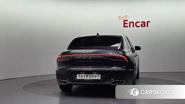 Hyundai The New Grandeur IG Hybrid id 3156208 из Кореи 14