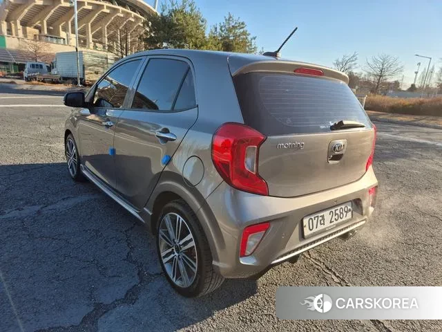 Kia All New Morning (JA) id 3520598 из Кореи 14