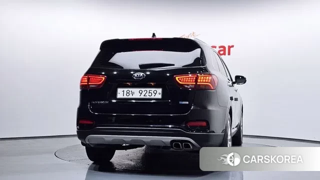 Kia The New Sorento id 3469851 из Кореи 14