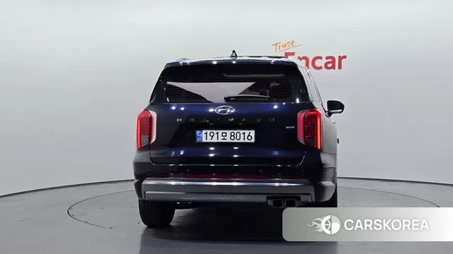 Hyundai The New Palisade id 2974560 из Кореи 14