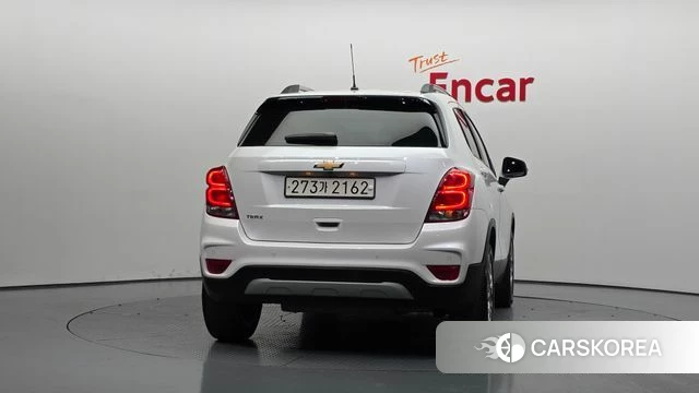 Chevrolet (GM Daewoo) The New Trax id 4594234 из Кореи 29