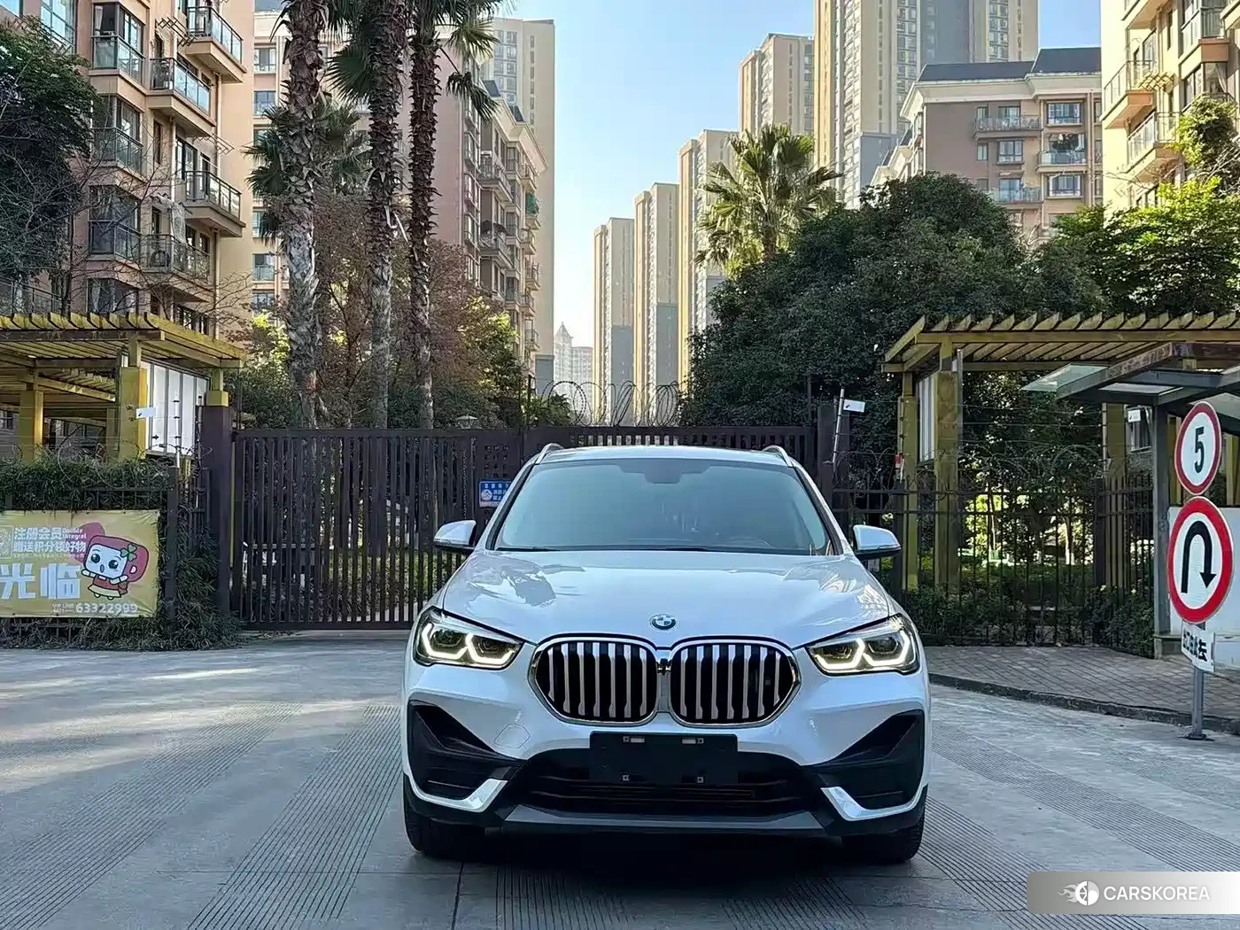 BMW X1 id 4680779 из Китая 7