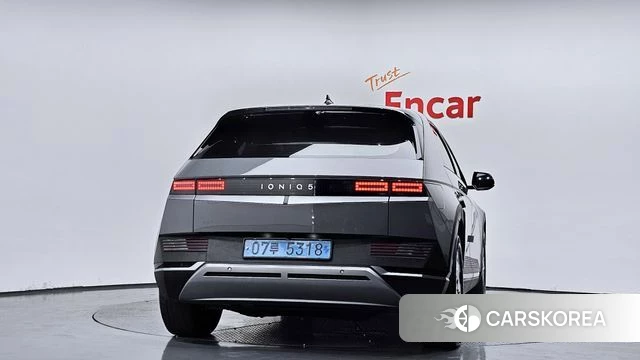 Hyundai Ionic 5 id 4408952 из Кореи 34