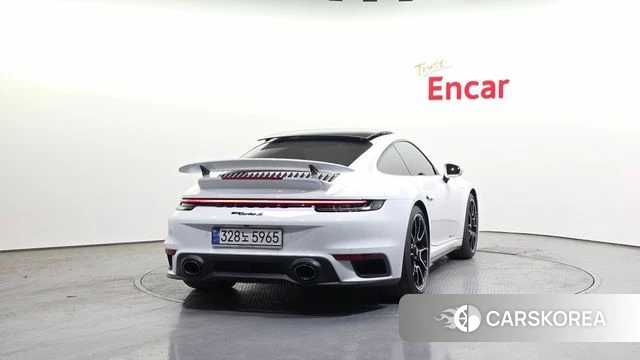 Porsche 911(992) id 3865308 из Кореи 14