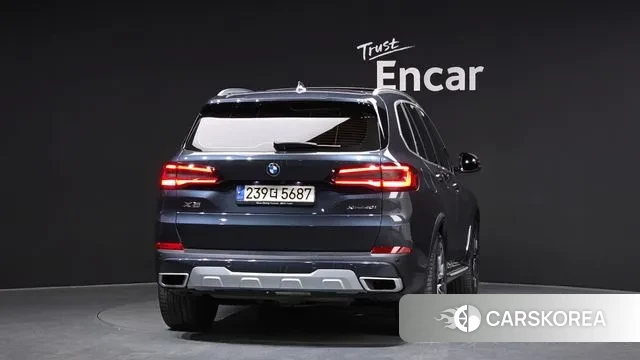 BMW X5 (G05) id 3716863 из Кореи 14