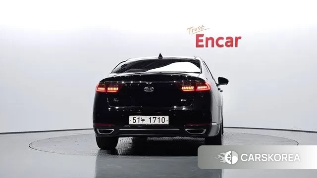 Kia Come New K7 id 3150468 из Кореи 14