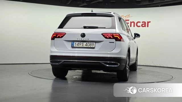 Volkswagen Tiguan second Generation id 4580498 из Кореи 14