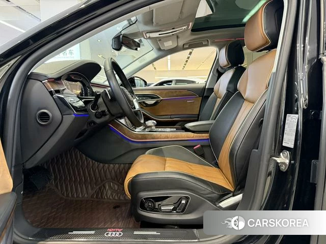 Audi A8 id 4238215 из Китая 13