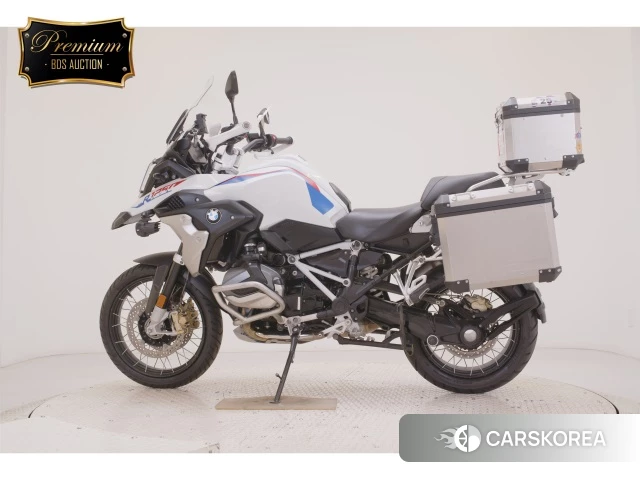 BMW R1250GS 2021 из Японии, фото 3