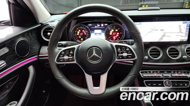 Mercedes-Benz E-Class W213 id 2695430 из Кореи 14