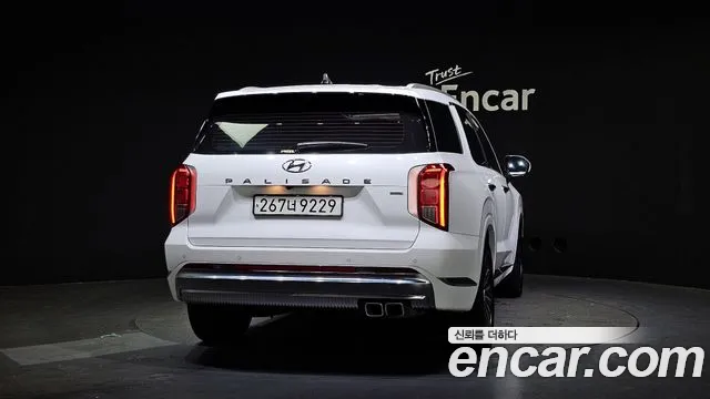 Hyundai The New Palisade id 2704731 из Кореи 14