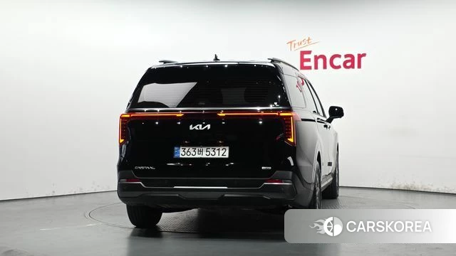 Kia The New Carnival 4th Generation id 4336847 из Кореи 32