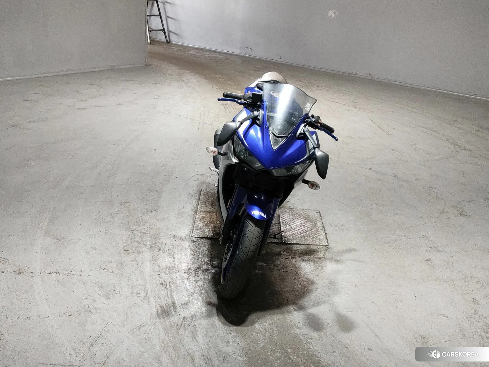 Yamaha YZF-R25 2015 из Японии, фото 2
