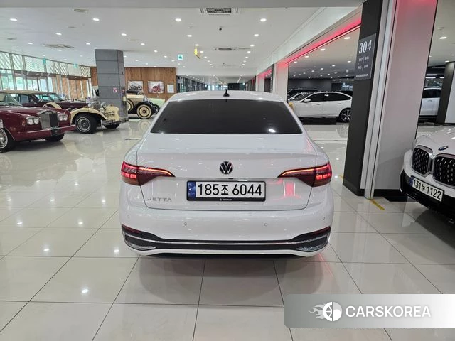 Volkswagen 7th Generation of Jetta id 4480896 из Кореи 12