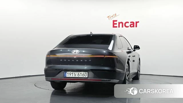 Hyundai Grandeur Hybrid (GN7) id 3870714 из Кореи 14