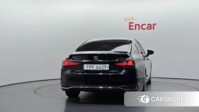 Lexus ES300h 7th generation id 4873332 из Кореи 14
