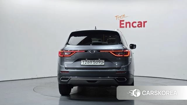 Renault Korea (Samsung) The New QM6 id 3807541 из Кореи 14