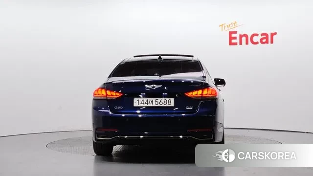 Genesis G80 id 3535833 из Кореи 14