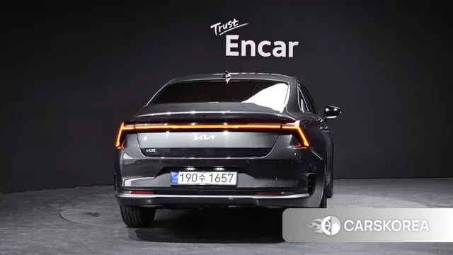 Kia The New K8 id 3739156 из Кореи 14