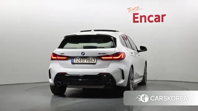 BMW 1 Series (F40) id 3581985 из Кореи 14