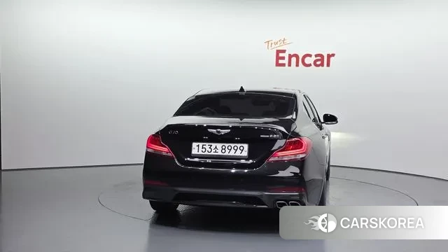 Genesis G70 id 3045381 из Кореи 14