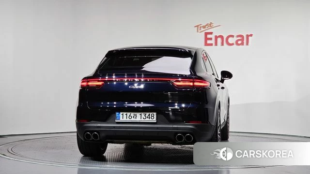 Porsche Cayenne (PO536) id 3885401 из Кореи 15