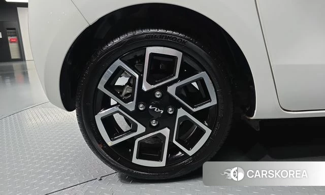 Kia The New Kia Ray id 4942197 из Кореи 24