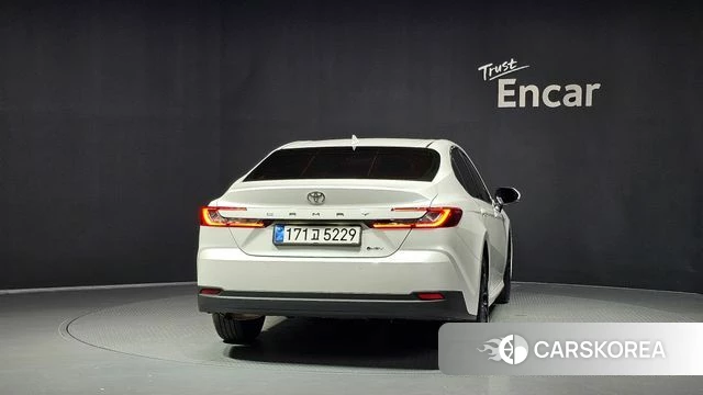 Toyota Camry (XV80) id 4773199 из Кореи 14