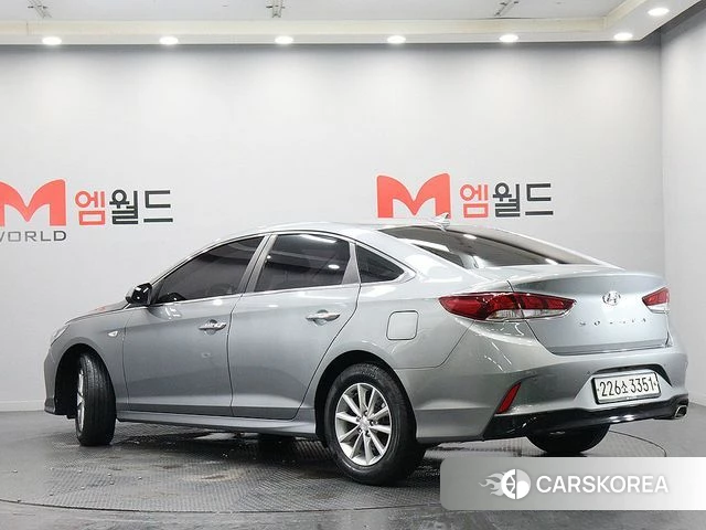 Hyundai Sonata New Rise id 4531137 из Кореи 13