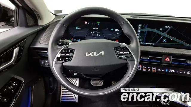 Kia EV6 id 2782348 из Кореи 14