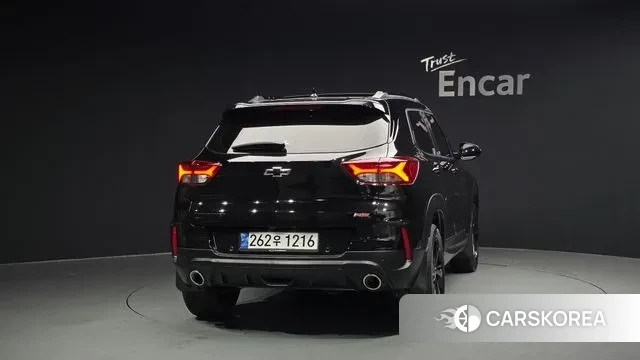 Chevrolet (GM Daewoo) Trailblazer id 3727696 из Кореи 14