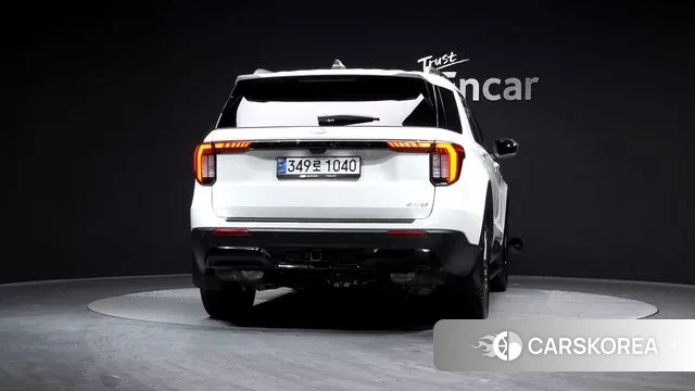 Ford Explorer 6th Generation id 3486939 из Кореи 14