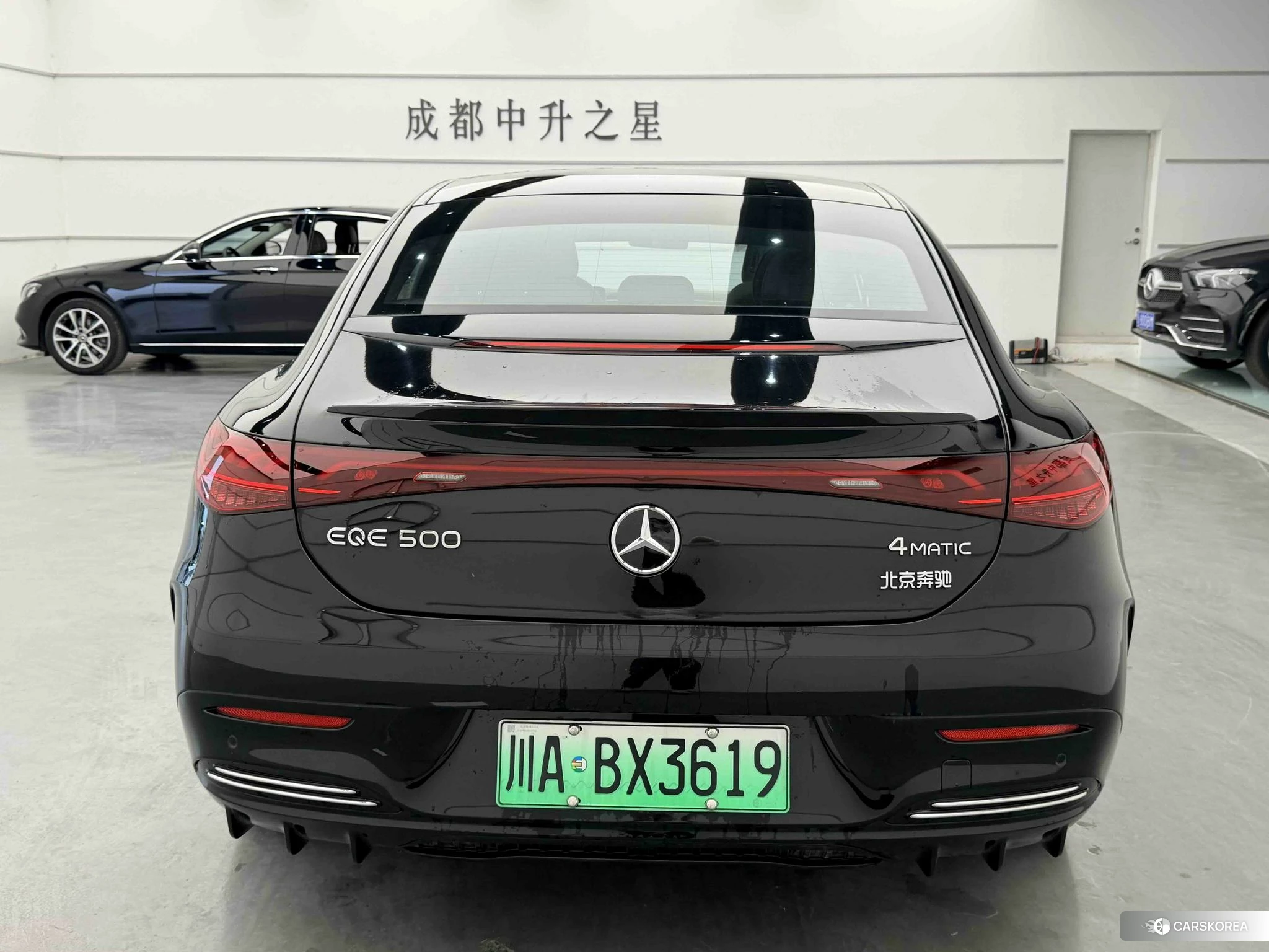 Mercedes-Benz EQE id 4461596 из Китая 21