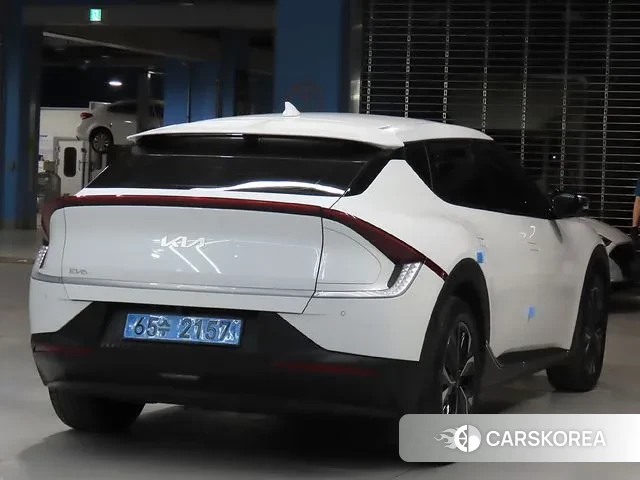 Kia EV6 id 3174820 из Кореи 14