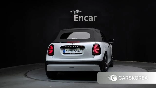 Mini Cooper S Convertible 4th Generation id 4413706 из Кореи 24